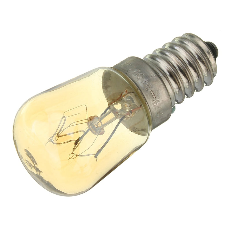 Load image into Gallery viewer, HIGH TEMPERATURE 300 E14 25W MICROWAVE OVEN COOKER LED LIGHT BULB

