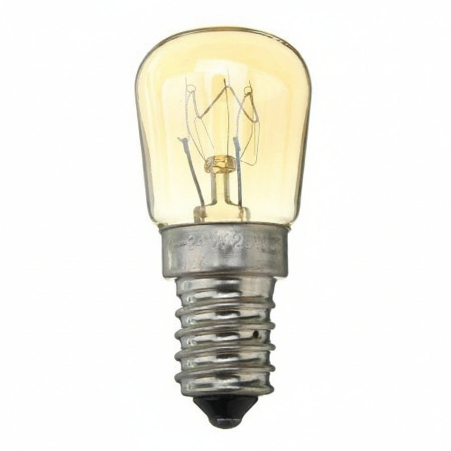 AC220-240V HIGH TEMPERATURE 300 E14 25W MICROWAVE OVEN COOKER LED LIGHT BULB
