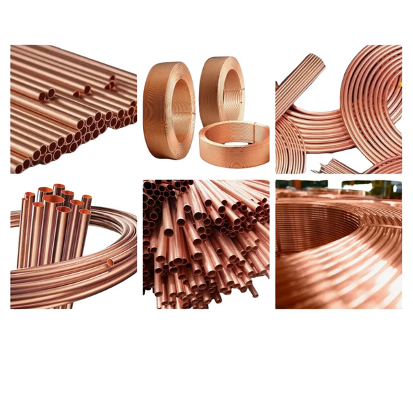 AC Copper Tubes
