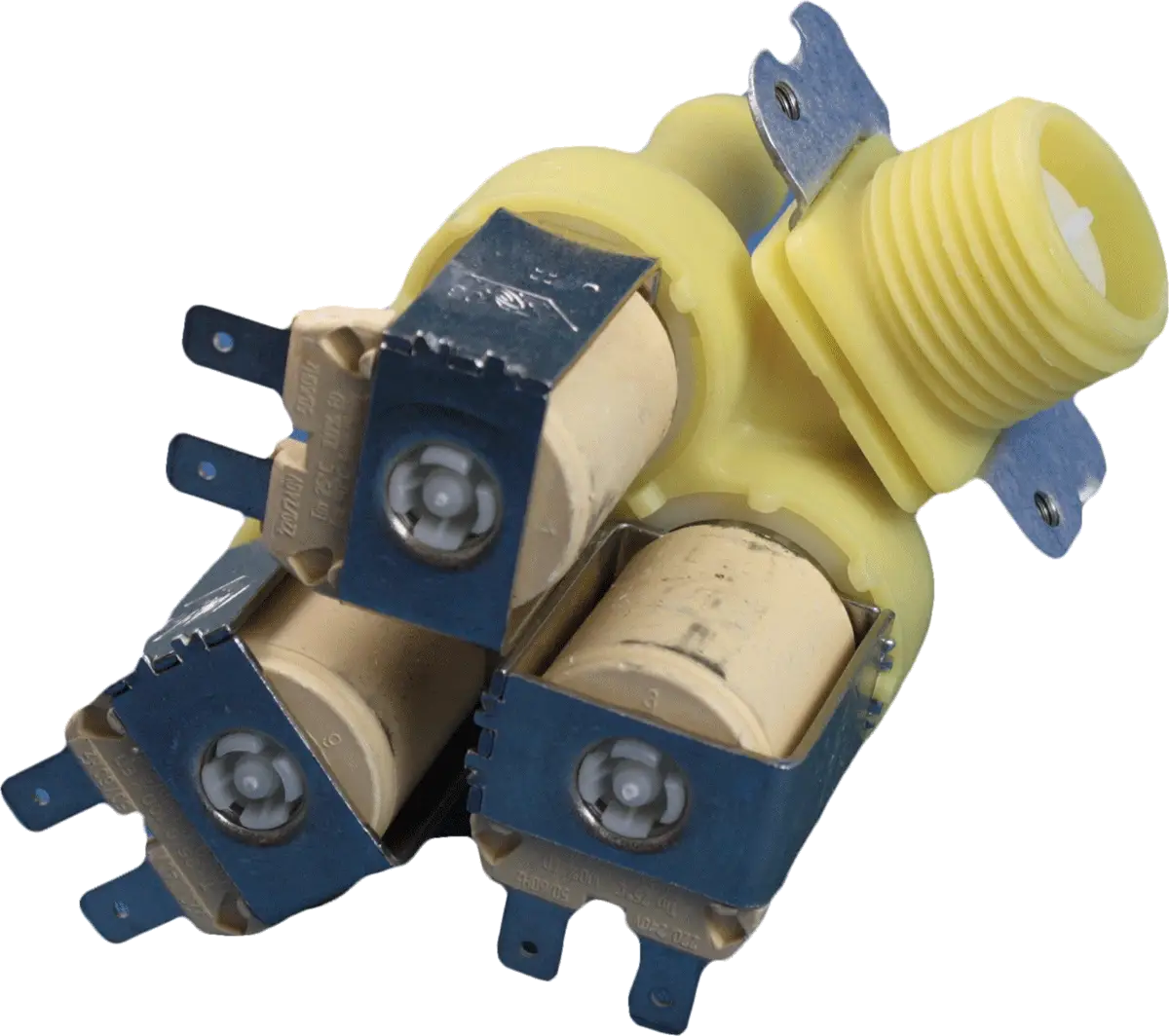 Alliance Laundry Systems F8286401P Valve 3-Way 240-50/60 Us 20L/M