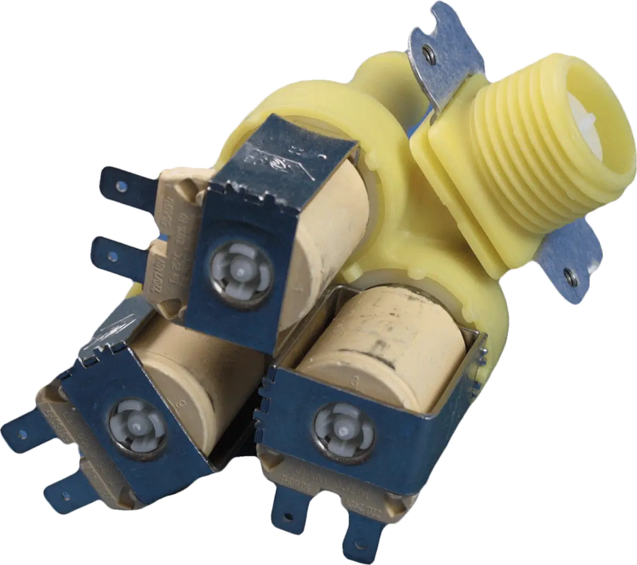 Alliance Laundry Systems F8286401P Valve 3-Way 240-50/60 Us 20L/M