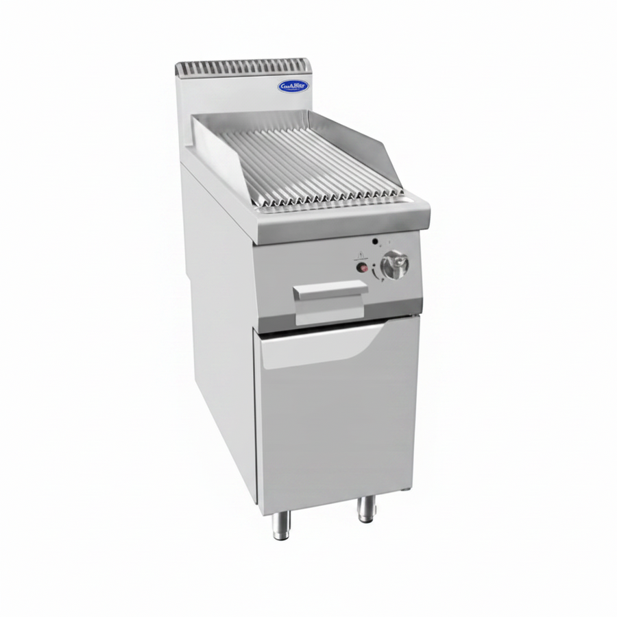CookRite GAS CHAR BROILER ON CABINET - AT7G4C-F