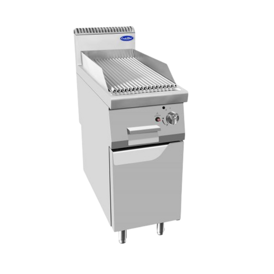 CookRite GAS CHAR BROILER ON CABINET - AT7G4C-F