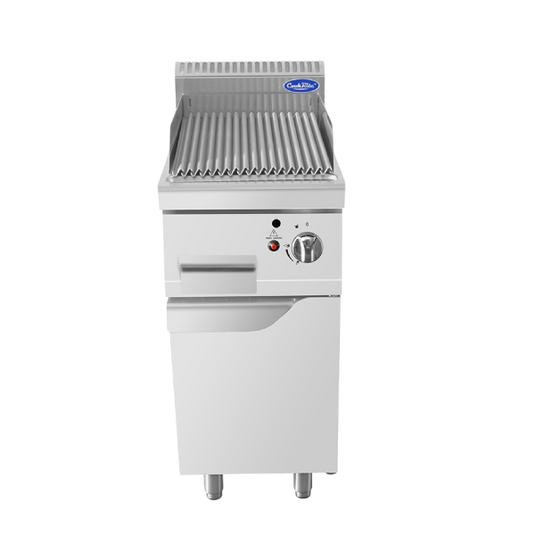 CookRite GAS CHAR BROILER ON CABINET - AT9G4C-F