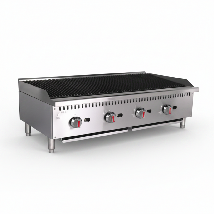 CHAR ROCK BROILER-ATCB-48LB52