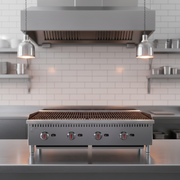 CHAR ROCK BROILER-ATCB-48LB52