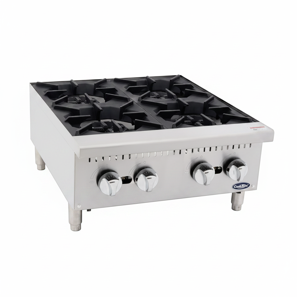 CookRite GAS COOKER ATHP-12-2LB52