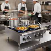 CookRite GAS COOKER ATHP-12-2LB52