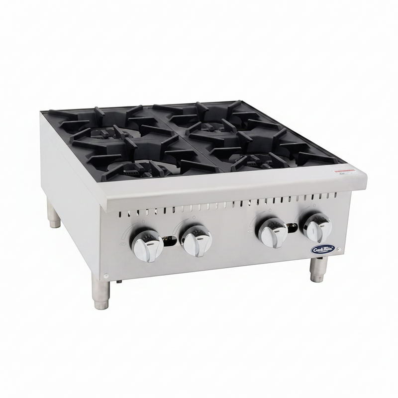 Load image into Gallery viewer, CookRite GAS COOKER ATHP-12-2LB52
