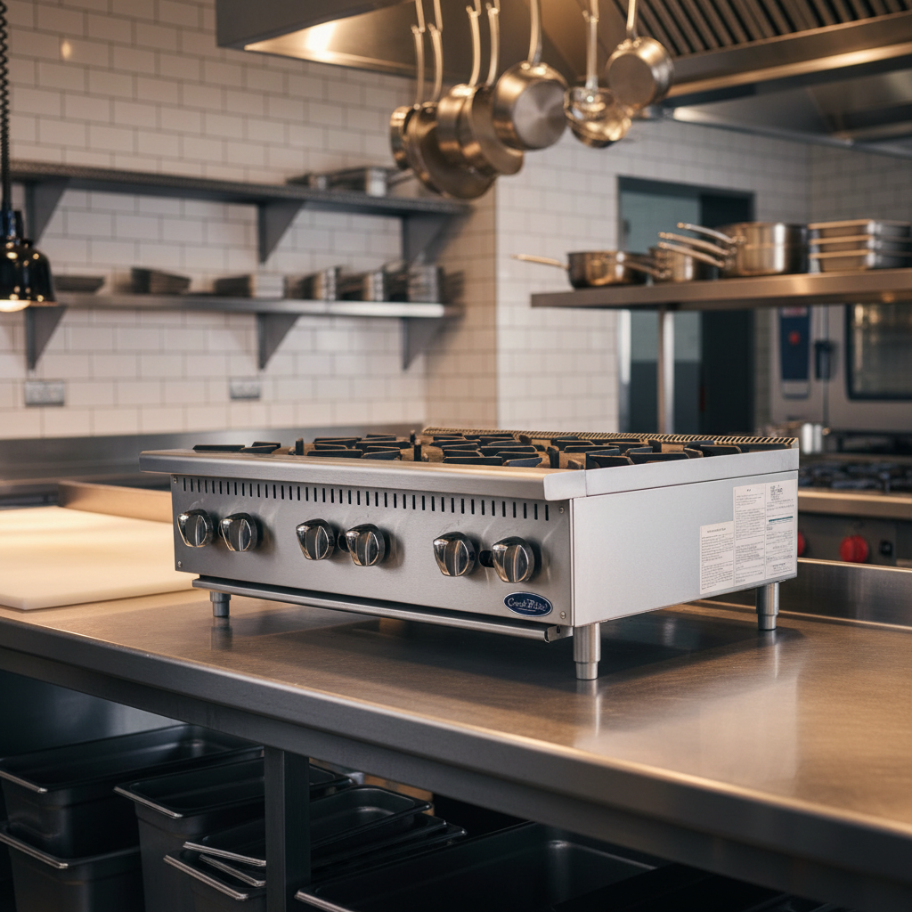 GAS COOKER ATHP-36-6LB52