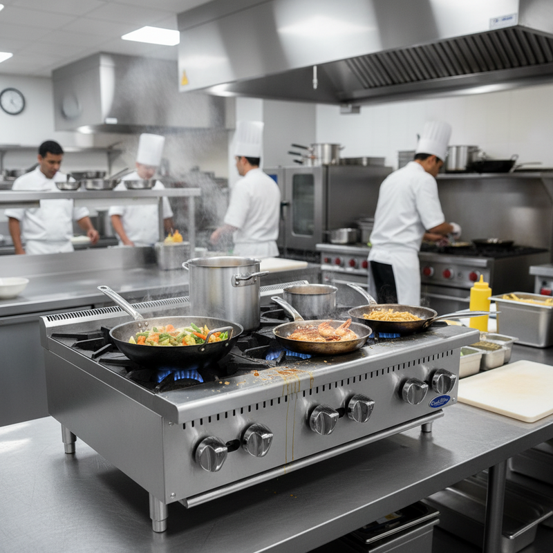 Load image into Gallery viewer, GAS COOKER ATHP-36-6LB52
