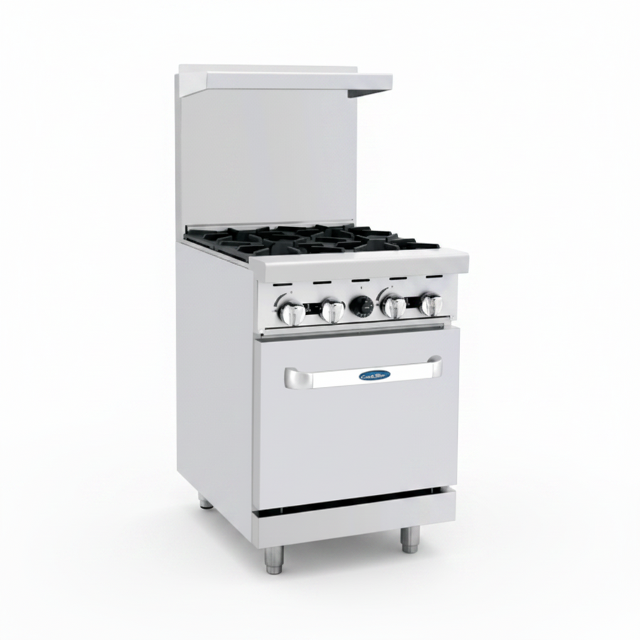 CookRite GAS COOKER - ATO-4B