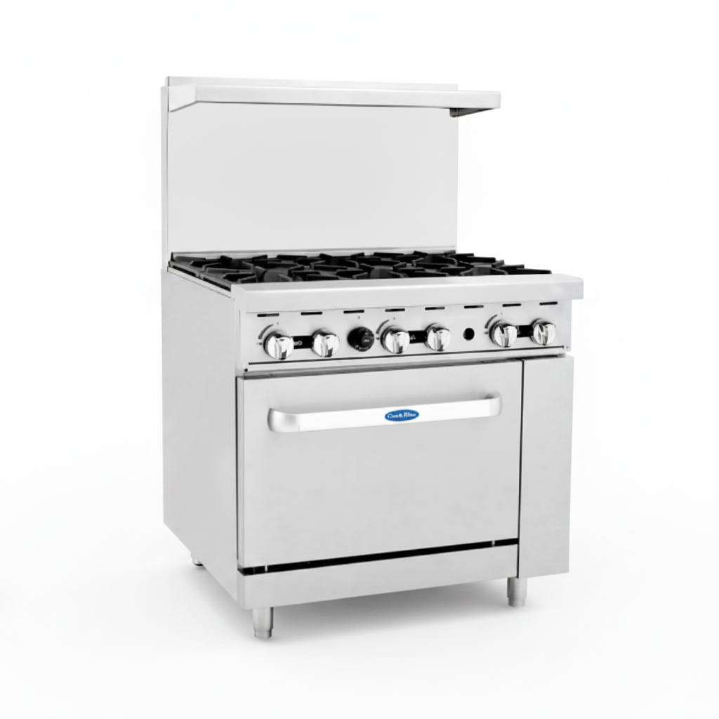 CookRite GAS COOKER - ATO-6B