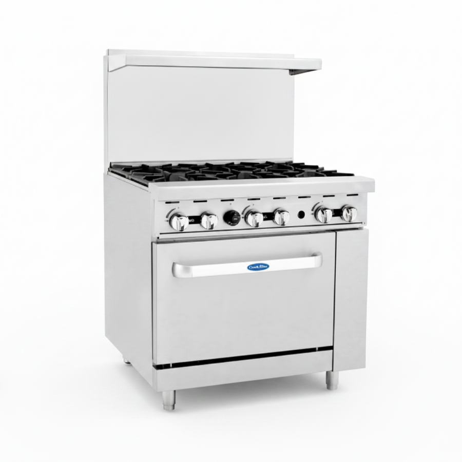 CookRite GAS COOKER - ATO-6B