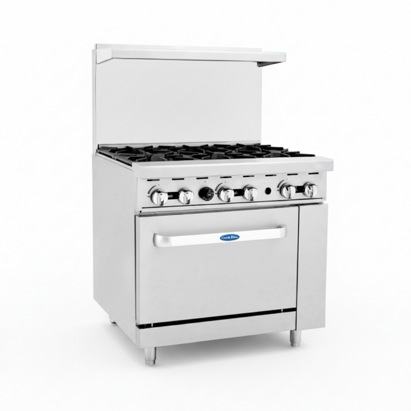 Load image into Gallery viewer, CookRite GAS COOKER - ATO-6B
