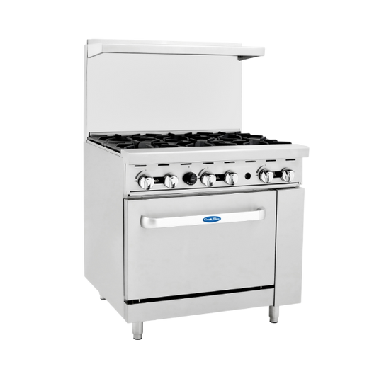 CookRite GAS COOKER - ATO-6B
