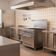 CookRite GAS COOKER - ATO-6B