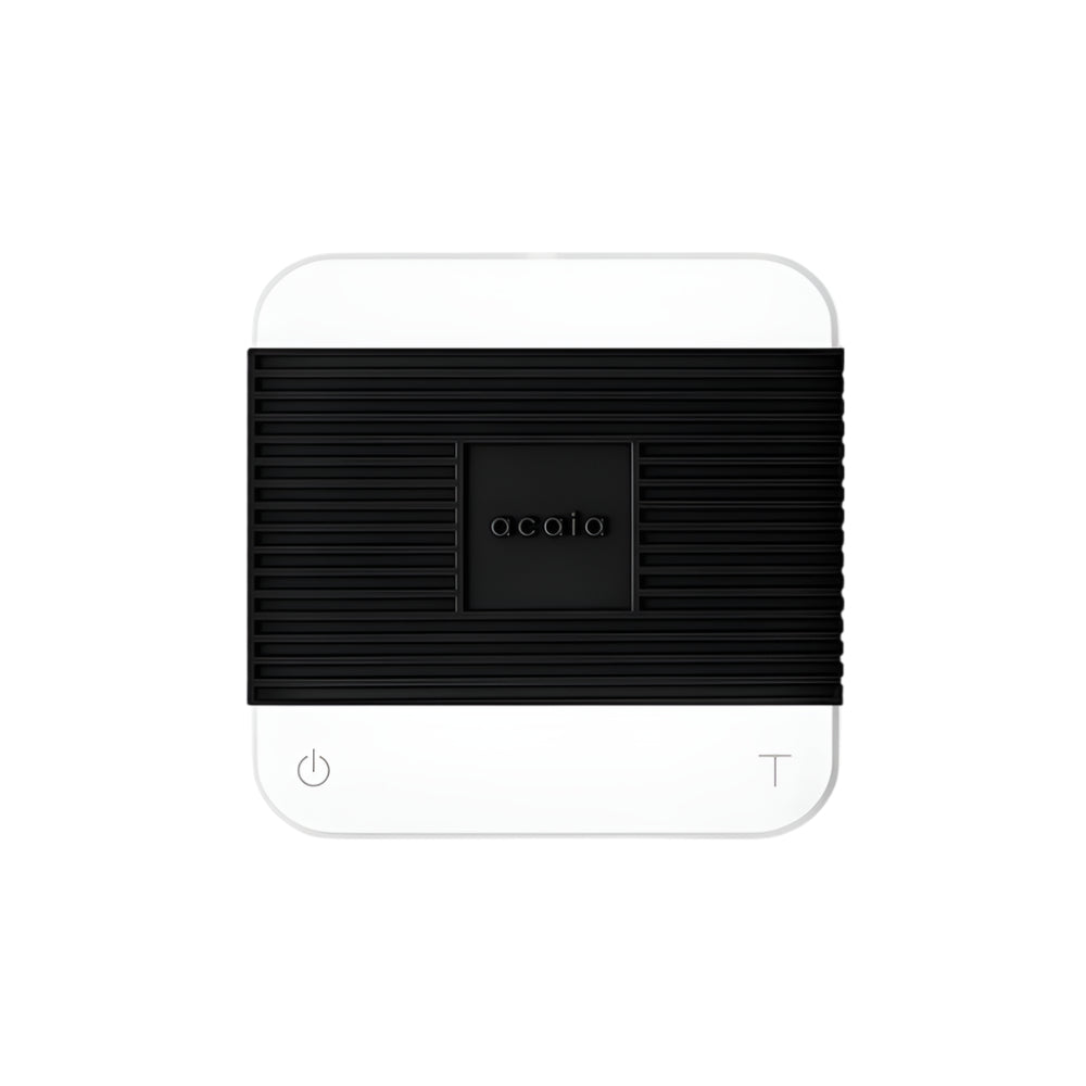 Acaia Pearl 2021 Digital Coffee Scale - Pitch White