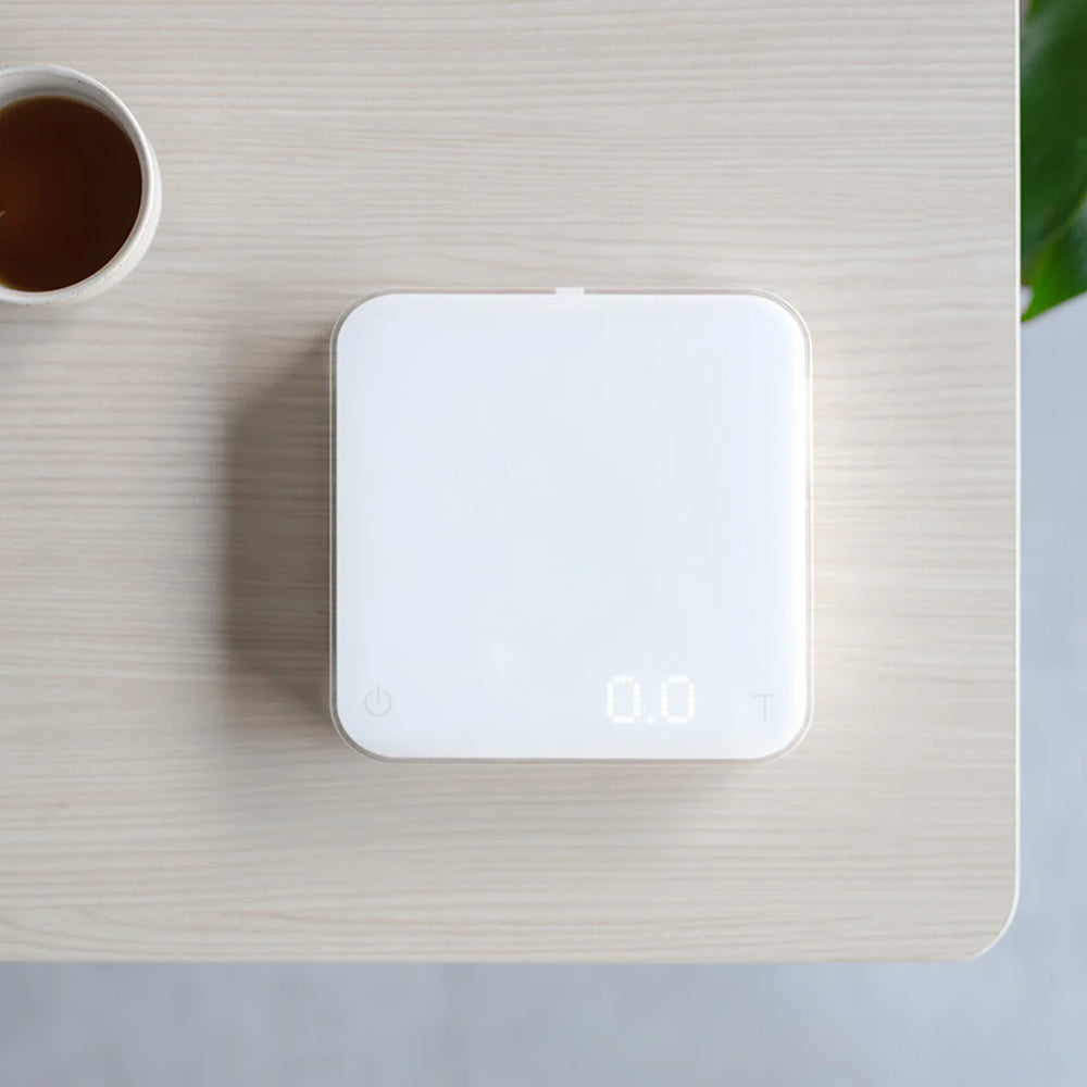 Acaia Pearl S Smart Coffee Scale White