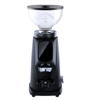Fiorenzato Home All Ground Classic Grinder Coffee Machine  – Black, White & Silver