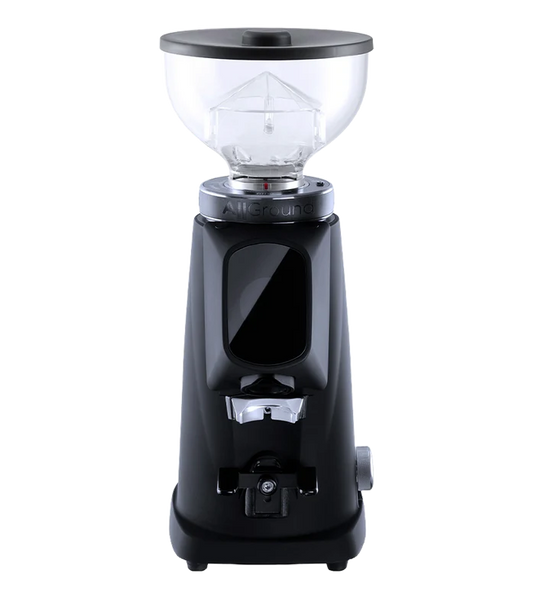 Fiorenzato Home All Ground Classic Grinder   – Black, White & Silver