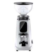 Fiorenzato Home All Ground Classic Grinder Coffee Machine  – Black, White & Silver