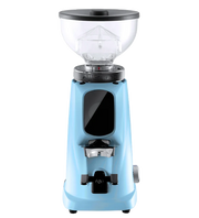 Fiorenzato Home All Ground Classic Grinder Coffee Machine  – Black, White & Silver