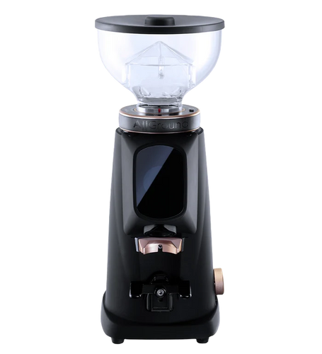 Fiorenzato Home All Ground Classic Grinder   – Black, White & Silver