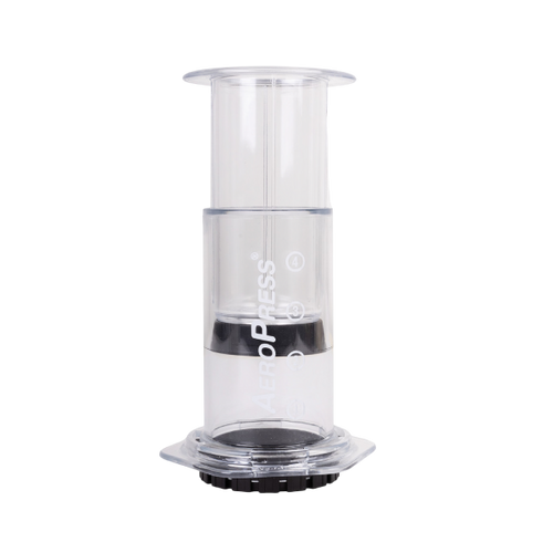 AeroPress Coffee Maker Clear