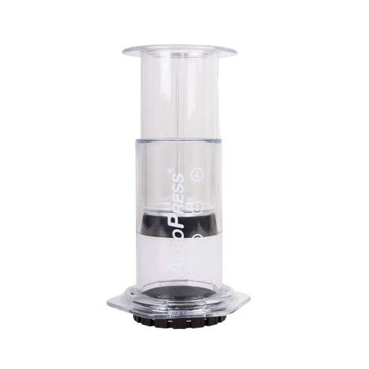 AeroPress Coffee Maker Clear