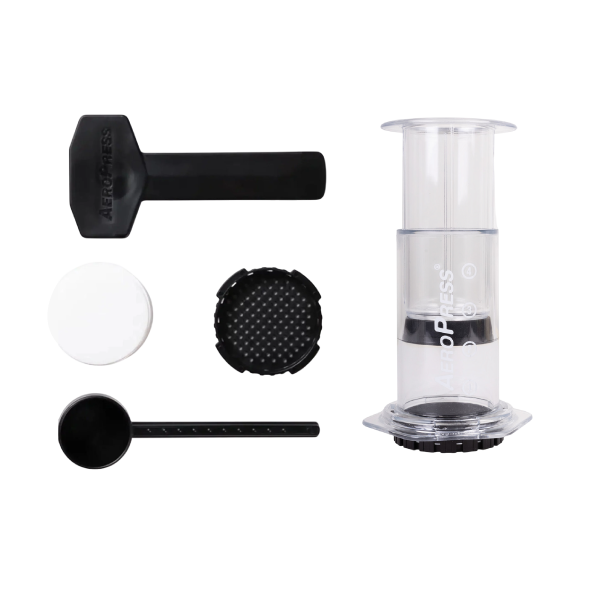 Load image into Gallery viewer, AeroPress Coffee Maker Clear
