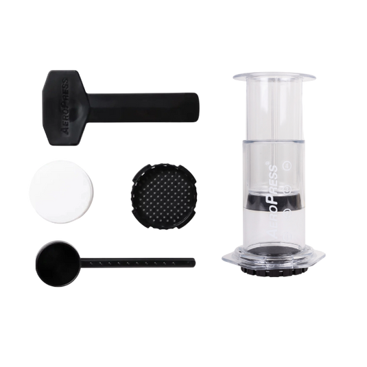 AeroPress Coffee Maker Clear