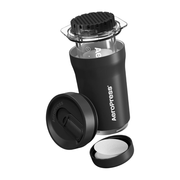 AeroPress Go Plus Travel Coffee Maker