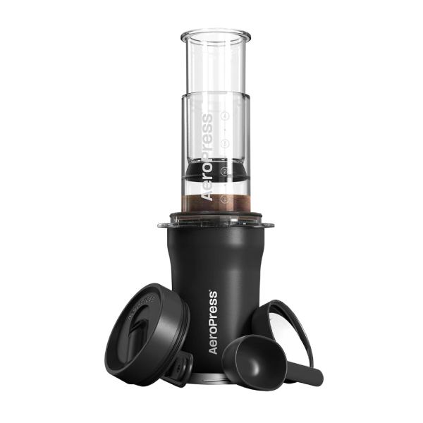 AeroPress Go Plus Travel Coffee Maker