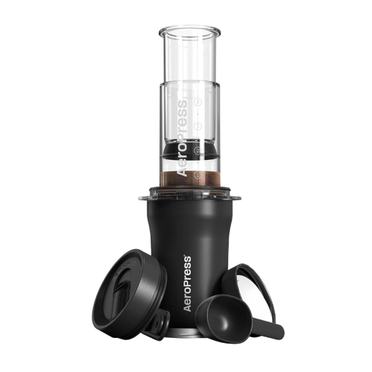 AeroPress Go Plus Travel Coffee Maker