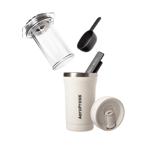 AeroPress Go Plus Travel Coffee Maker