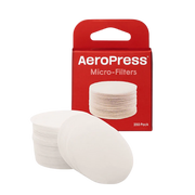 AeroPress Coffee Brewing Paper Micro Filters