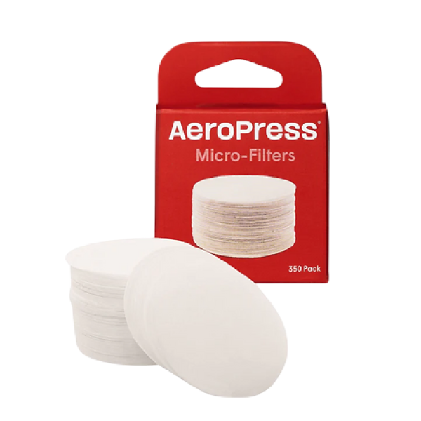 AeroPress Coffee Brewing Paper Micro Filters