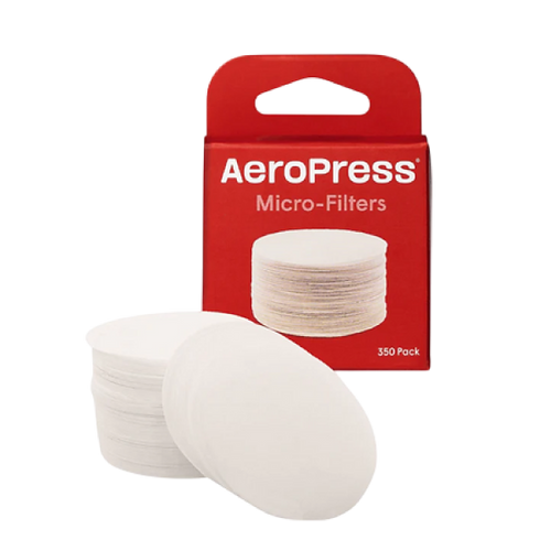 AeroPress Coffee Brewing Paper Micro Filters