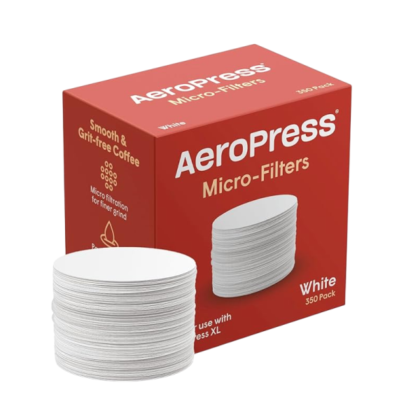 AeroPress Coffee Brewing Paper Micro Filters