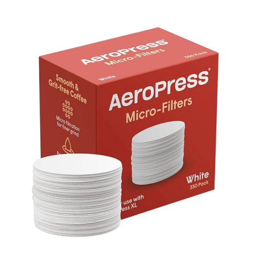AeroPress Coffee Brewing Paper Micro Filters