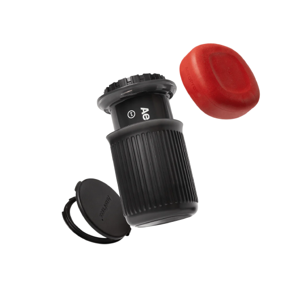 Load image into Gallery viewer, AeroPress Go Travel Coffee Maker: On the Road 1 Cup Coffee
