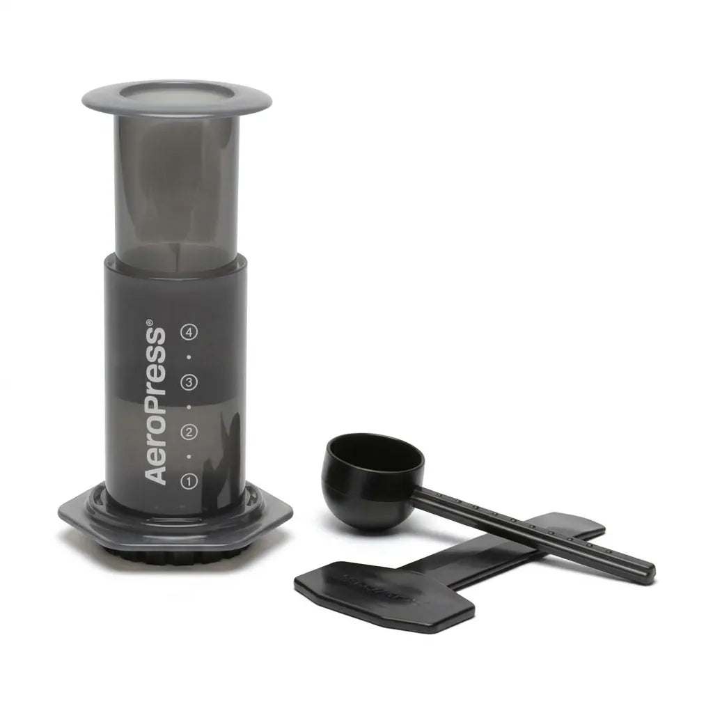 AeroPress Coffee & Espresso Maker - Original single cup coffee maker