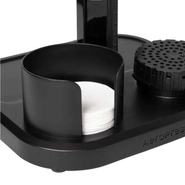 Load image into Gallery viewer, Aeropress Organizer Stand
