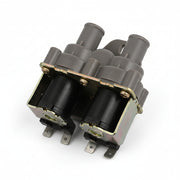 Washing Machine Water Inlet Solenoid Valve (31ry753qf130) Replacement Gray