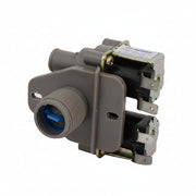 Washing Machine Water Inlet Solenoid Valve (31ry753qf130) Replacement Gray