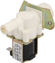 Water Inlet Solenoid Valve AC (19ry607qf677) 220V 50Hz Machine 3/4BSP Male