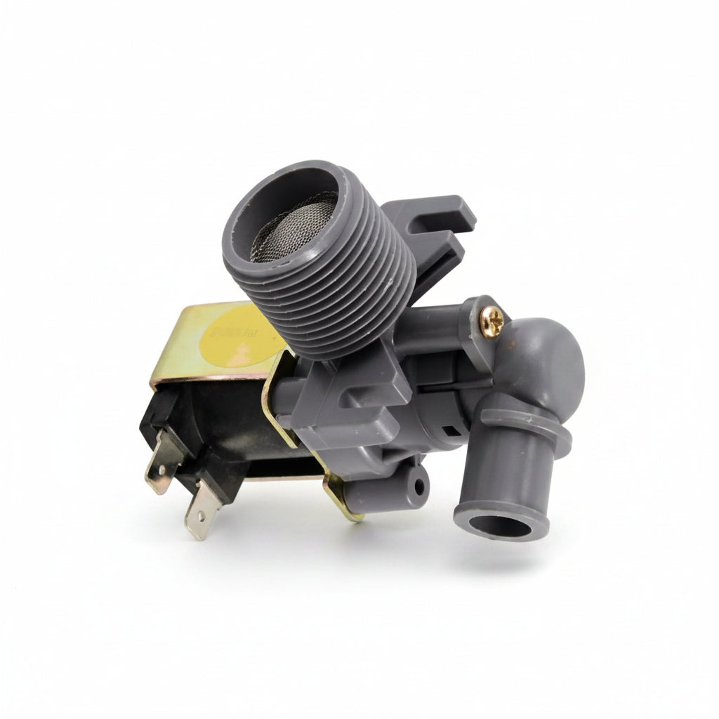 Aexit Washing (Control electrical) Machine Water Inlet Electromagnetic Valve AC (35ry701qf222) 220V 50Hz