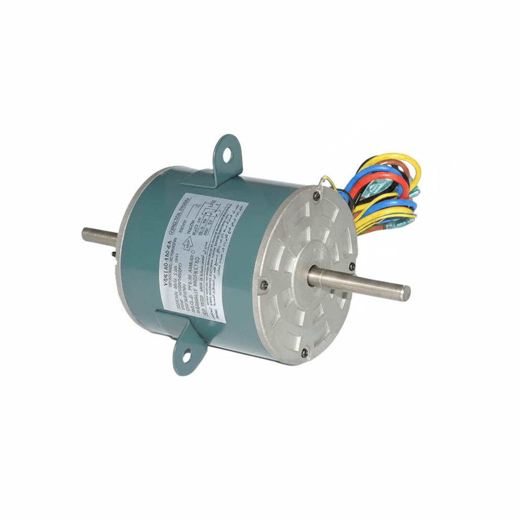 Air Conditioner Fan Motor Air Cond Fan Motor Capacitor Running 1 4HP