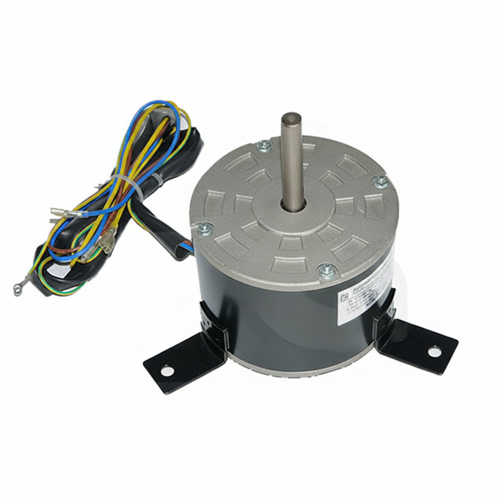 Air Conditioner Indoor Replacement Ceiling Indoor Fan Motor With Insulation Class E / B / F